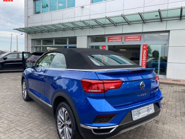 Volkswagen T-Roc Cabriolet 1.5 TSI ACT active - foto 4 di 4