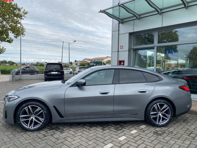 BMW 420 i Sport - foto 3 di 4