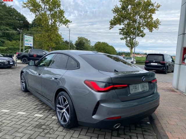 BMW 420 i Sport - foto 4 di 4