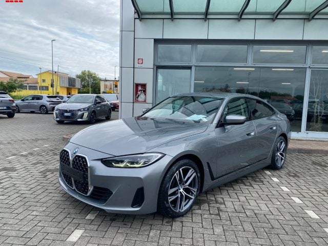 BMW 420 i Sport, del 2021, 95.000 km, in vendita a Treviso (TV)
