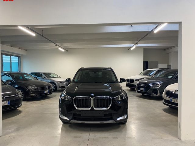 BMW X1 sDrive 18d - foto 3 di 4