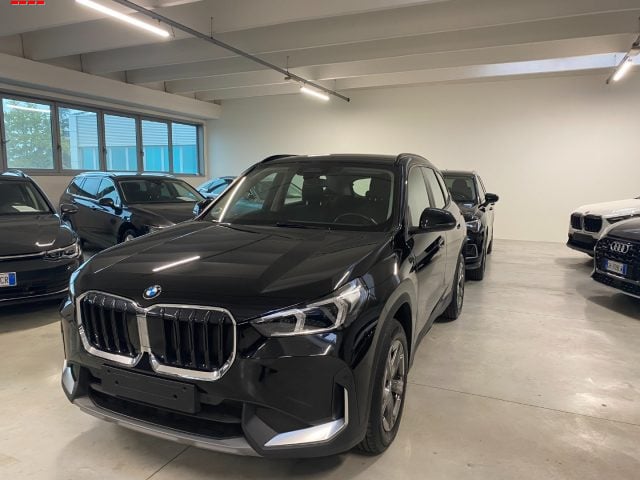 BMW X1 sDrive 18d - foto 4 di 4
