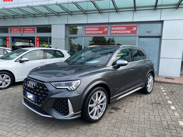 Audi RS Q3 quattro S tronic - foto 3 di 4