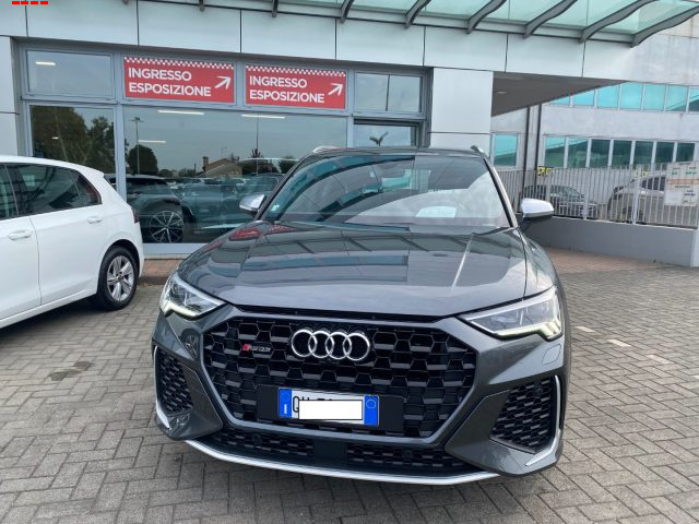 Audi RS Q3 quattro S tronic - foto 2 di 4