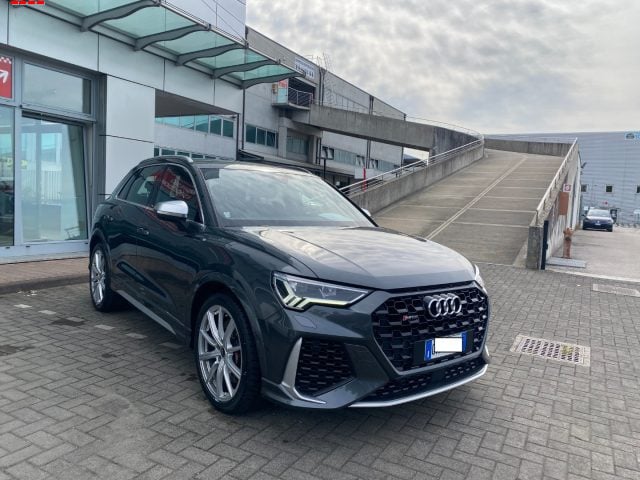 Audi RS Q3 quattro S tronic, del 2021, 86.000 km, in vendita a Treviso (TV)