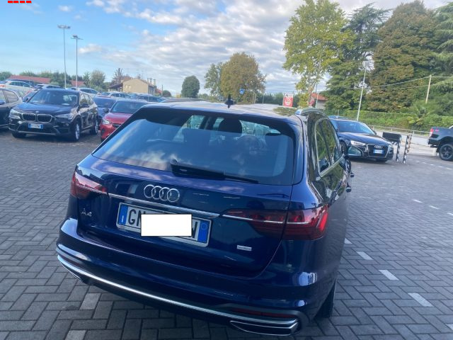 Audi A4 Avant 35 TDI/163 CV S tronic Business - foto 4 di 4