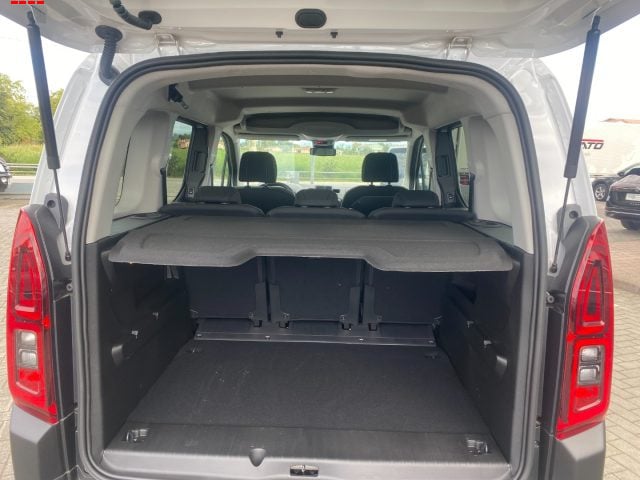 Fiat Doblo Doblò 1.5 BlueHdi 100 CV PC - foto 4 di 4