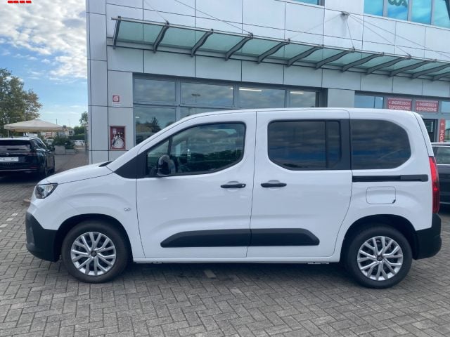 Fiat Doblo Doblò 1.5 BlueHdi 100 CV PC - foto 2 di 4