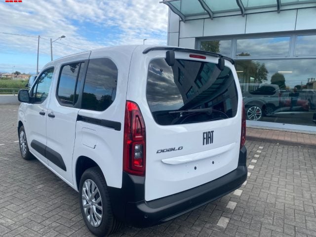 Fiat Doblo Doblò 1.5 BlueHdi 100 CV PC - foto 3 di 4