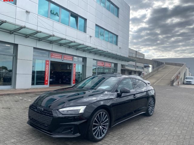Audi A5 TFSI 110 kW S tronic Business Advanced, del 2025, 4.700 km, in vendita a Treviso (TV)