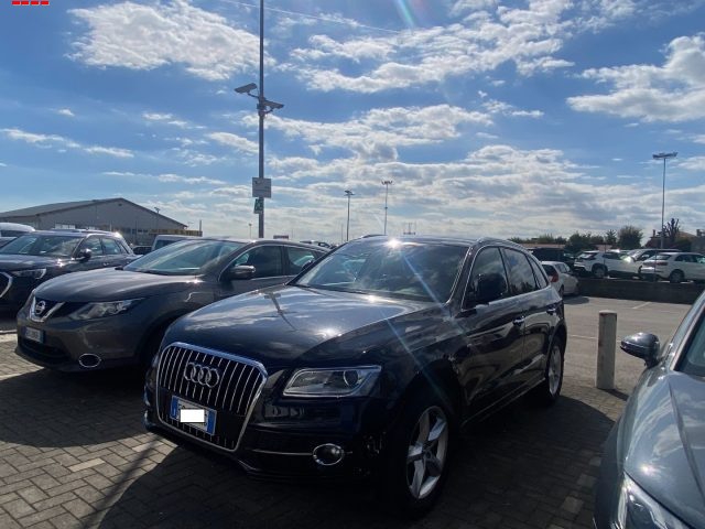 Audi Q5 2.0 TDI 190 CV clean diesel quattro S tronic - foto 2 di 4