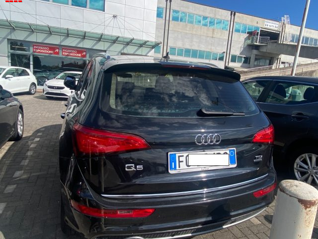 Audi Q5 2.0 TDI 190 CV clean diesel quattro S tronic - foto 4 di 4