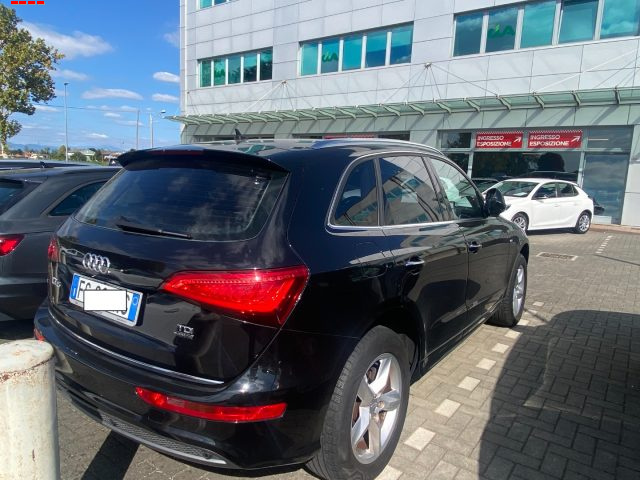 Audi Q5 2.0 TDI 190 CV clean diesel quattro S tronic - foto 3 di 4