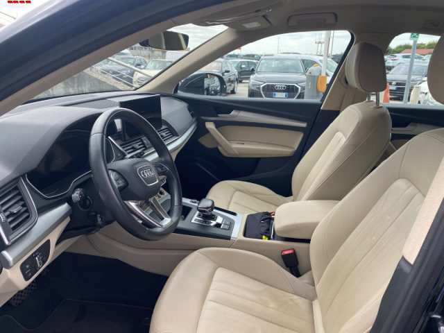 Audi Q5 35 SPB TDI S tronic Business - foto 3 di 4
