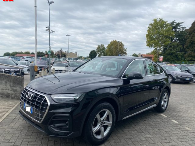 Audi Q5 35 SPB TDI S tronic Business, del 2021, 28.000 km, in vendita a Treviso (TV)