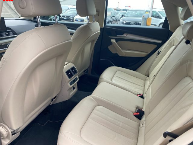 Audi Q5 35 SPB TDI S tronic Business - foto 4 di 4