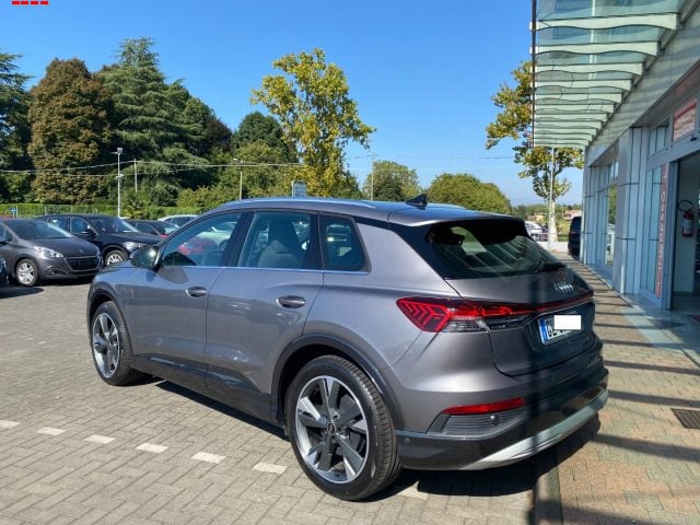 Audi Q4 e-tron Q4 40 e-tron Business Advanced - foto 4 di 4