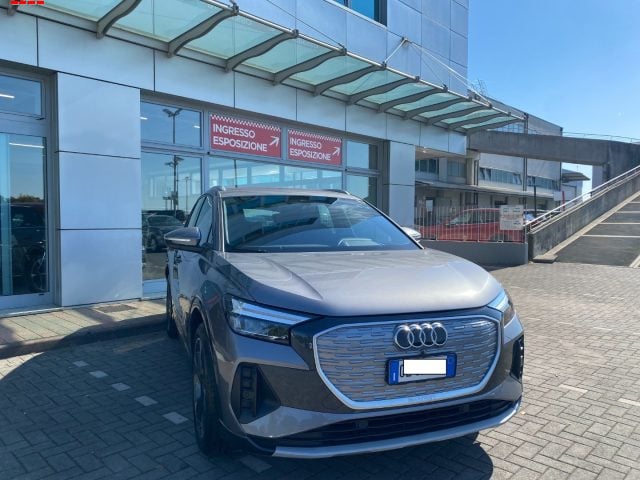 Audi Q4 e-tron Q4 40 e-tron Business Advanced - foto 3 di 4