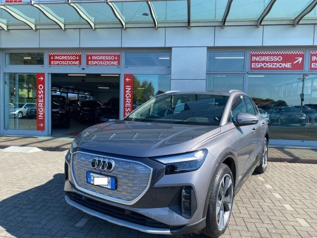 Audi Q4 e-tron Q4 40 e-tron Business Advanced - foto 2 di 4