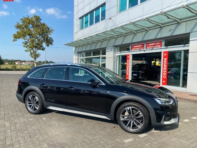 Audi A4 allroad 40 TDI 204 CV S tronic Business Evolution - foto 2 di 4