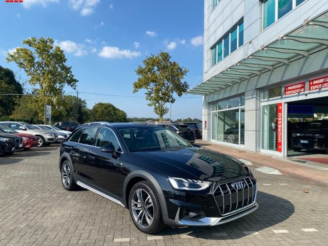 Audi A4 allroad 40 TDI 204 CV S tronic Business Evolution, del 2024, 115.000 km, in vendita a Treviso (TV)