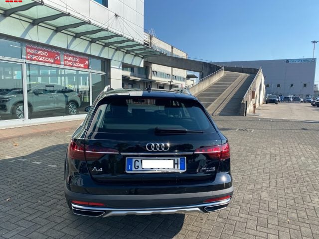 Audi A4 allroad 40 TDI 204 CV S tronic Business Evolution - foto 4 di 4