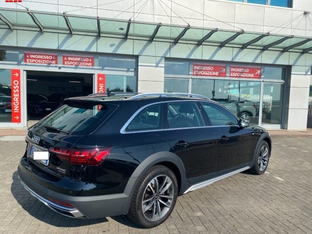 Audi A4 allroad 40 TDI 204 CV S tronic Business Evolution - foto 3 di 4