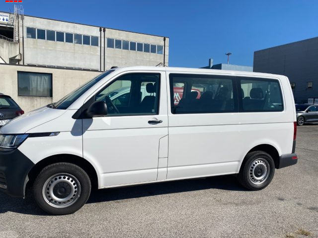 Volkswagen Transporter 2.0 TDI 150CV DSG PC Kombi Business - foto 3 di 4