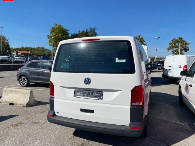 Volkswagen Transporter 2.0 TDI 150CV DSG PC Kombi Business - foto 4 di 4