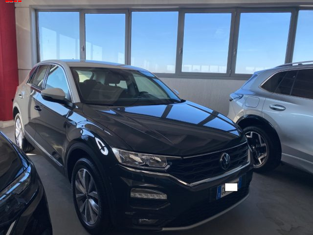 Volkswagen T-Roc 2.0 TDI SCR 150 CV DSG Style BlueMotion Technology - foto 2 di 4