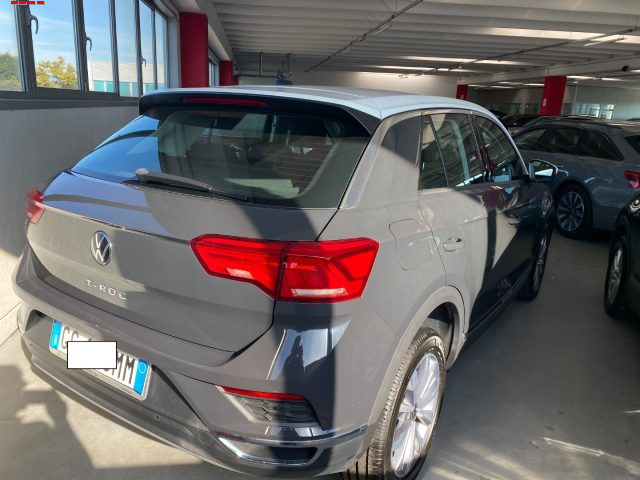 Volkswagen T-Roc 2.0 TDI SCR 150 CV DSG Style BlueMotion Technology - foto 3 di 4