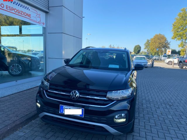 Volkswagen T-Cross 1.0 TSI Style BMT - foto 4 di 4