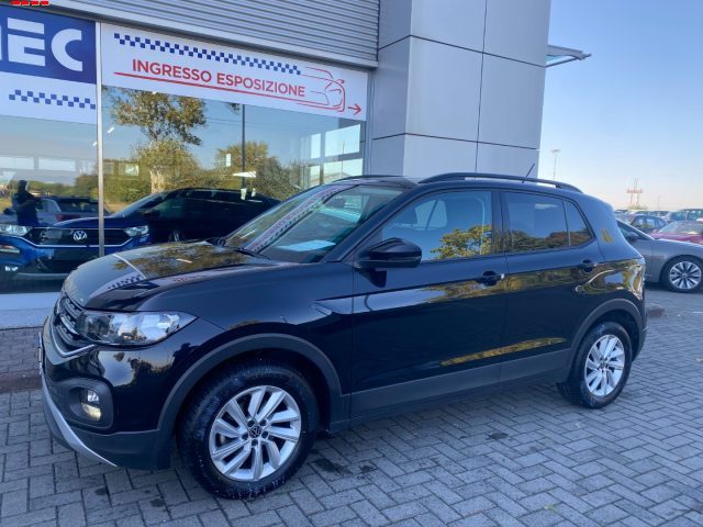 Volkswagen T-Cross 1.0 TSI Style BMT - foto 3 di 4