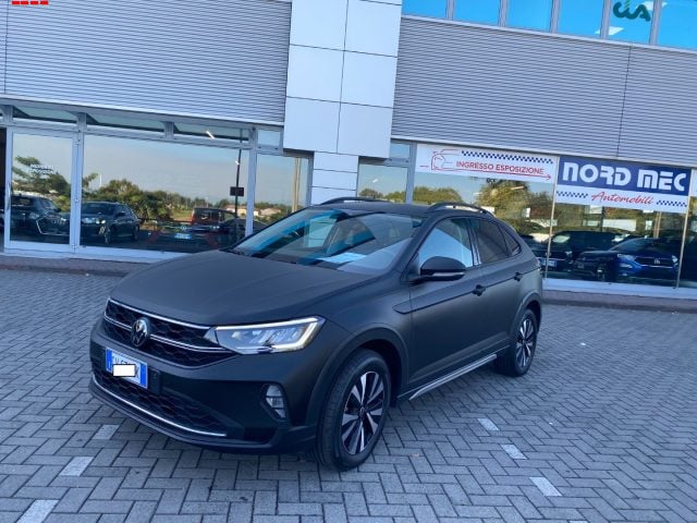 Volkswagen Taigo 1.0 TSI 115 CV DSG Life, del 2024, 13.000 km, in vendita a Treviso (TV)