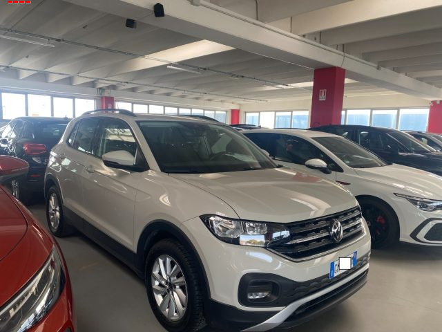 Volkswagen T-Cross 1.0 TSI 110 CV Style - foto 3 di 4