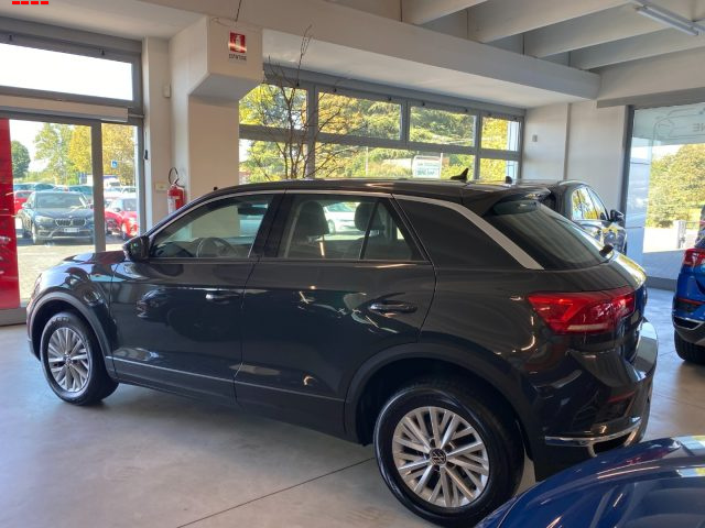 Volkswagen T-Roc 1.0 TSI Style BlueMotion Technology - foto 3 di 4