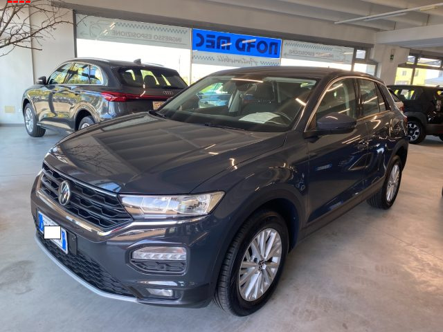 Volkswagen T-Roc 1.0 TSI Style BlueMotion Technology - foto 2 di 4
