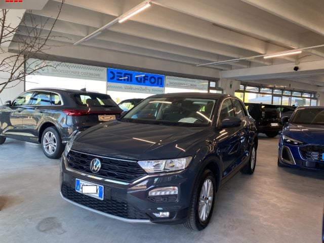 Volkswagen T-Roc 1.0 TSI Style BlueMotion Technology, del 2021, 75.000 km, in vendita a Treviso (TV)