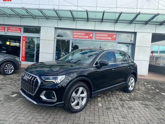 Audi Q3 35 TFSI S tronic Business Advanced, del 2022, 35.700 km, in vendita a Treviso (TV)