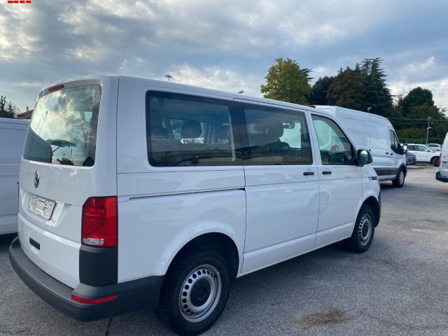 Volkswagen Transporter 2.0 TDI 150CV DSG PC Kombi Business - foto 2 di 4