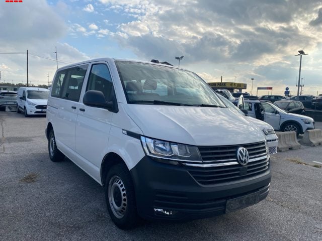 Volkswagen Transporter 2.0 TDI 150CV DSG PC Kombi Business - foto 3 di 4