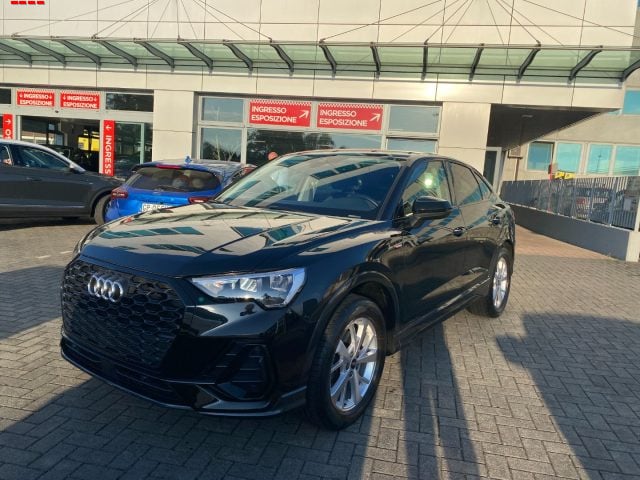 Audi Q3 SPB 35 TFSI S tronic Business Plus, del 2022, 60.000 km, in vendita a Treviso (TV)
