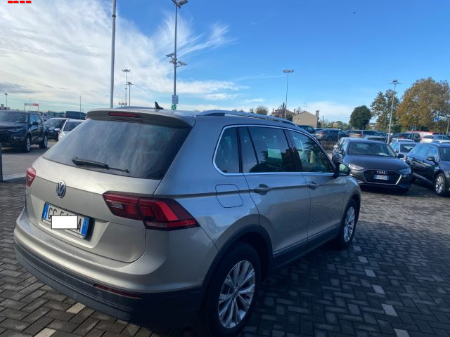 Volkswagen Tiguan 2.0 TDI 150 CV SCR DSG Life - foto 4 di 4