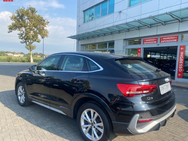 Audi Q3 SPB 35 TDI S tronic S line edition - foto 3 di 4