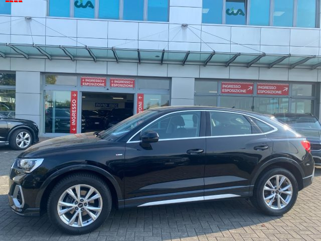 Audi Q3 SPB 35 TDI S tronic S line edition - foto 2 di 4
