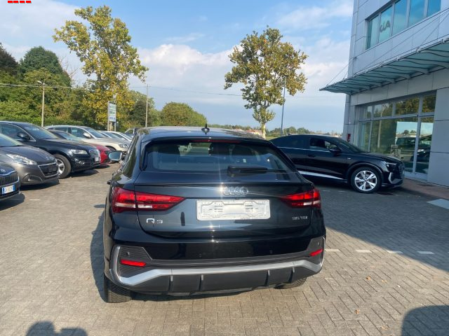 Audi Q3 SPB 35 TDI S tronic S line edition - foto 4 di 4