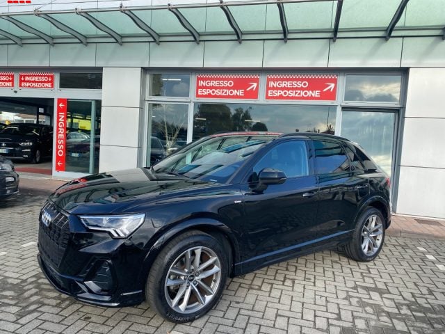 Audi Q3 35 TFSI S tronic S line edition, del 2022, 49.000 km, in vendita a Treviso (TV)