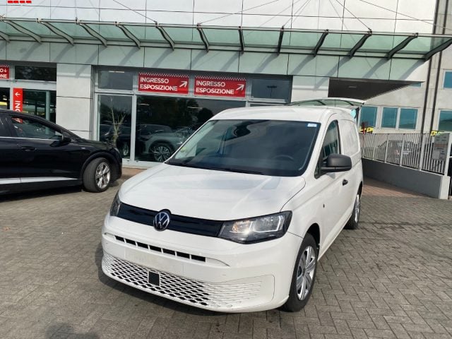 Volkswagen Caddy 2.0 TDI 102 CV Furgone, del 2023, 67.000 km, in vendita a Treviso (TV)