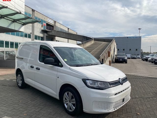 Volkswagen Caddy 2.0 TDI 102 CV Furgone - foto 3 di 4