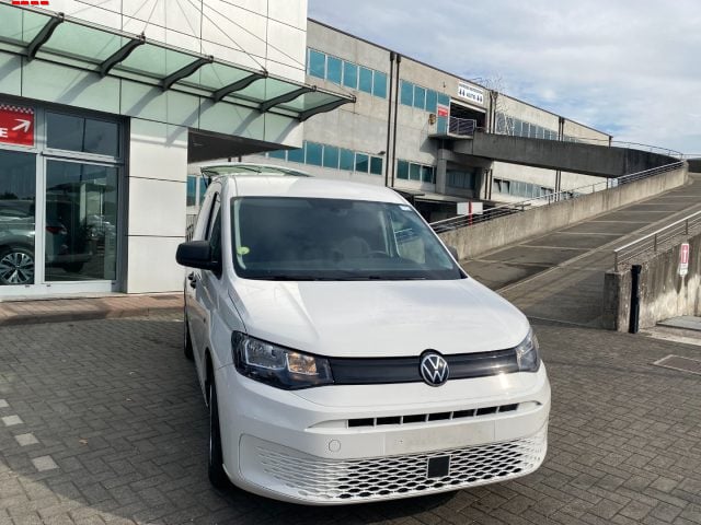 Volkswagen Caddy 2.0 TDI 102 CV Furgone - foto 2 di 4